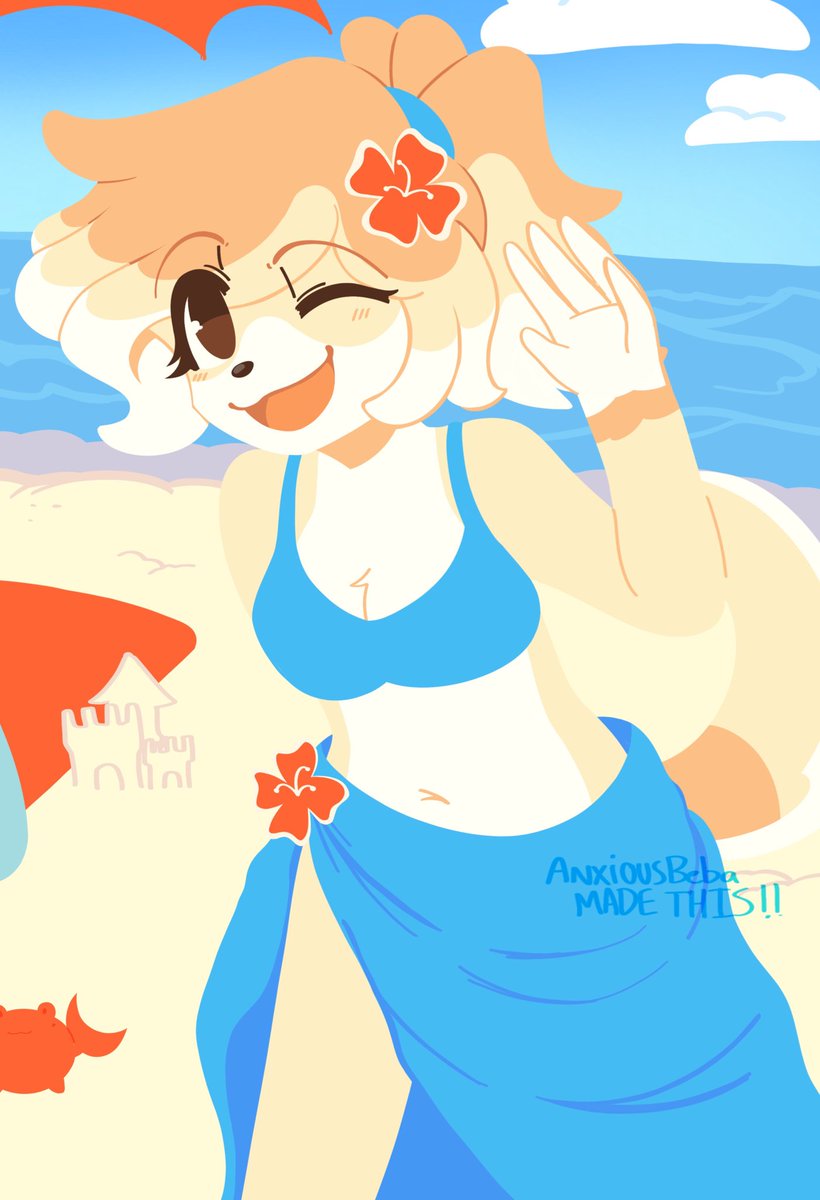 Beba (COMMISSIONS OPEN) tweet media