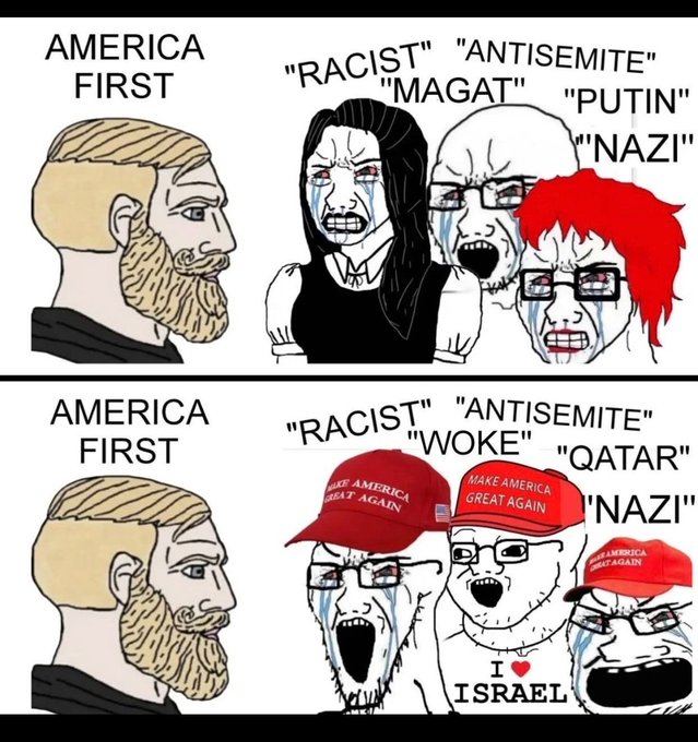 MAGA1000% tweet media