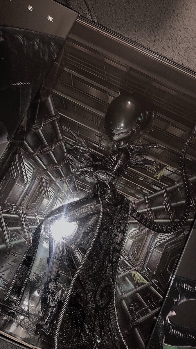 cyanangel's tweet photo. Monster High Xenomorph Alien Skullector, aka ✨Shenomorph✨

in awe of this doll 🥹 gotta be one of my faves in my collection so far, she’s beautiful 🕸️🕷️

#Alien #Monsterhigh #Monsterhighcollector #monsterhightwt https://t.co/9UhioZPJ8m