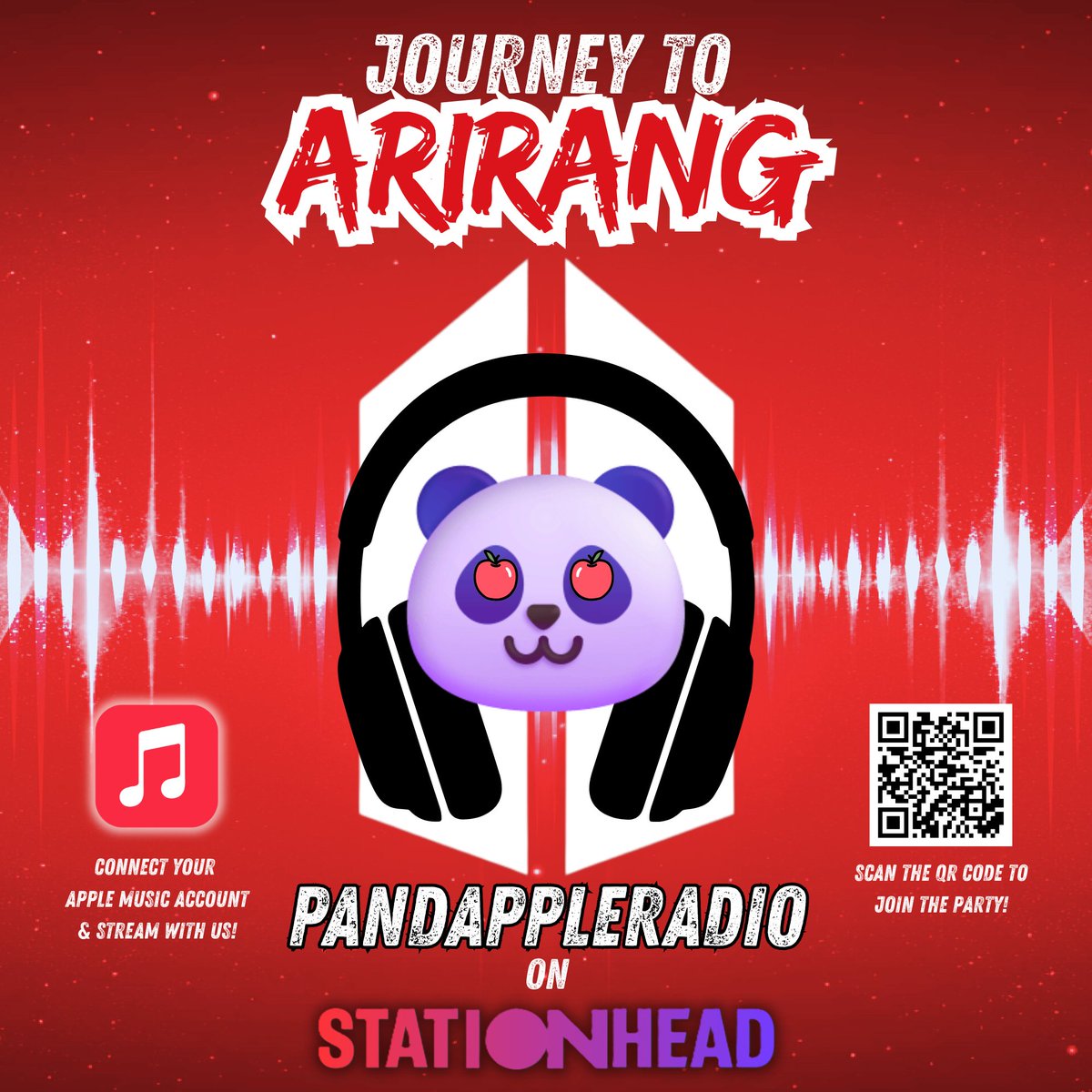 ARMY on PANDAS⁷ 🐼💜 tweet media