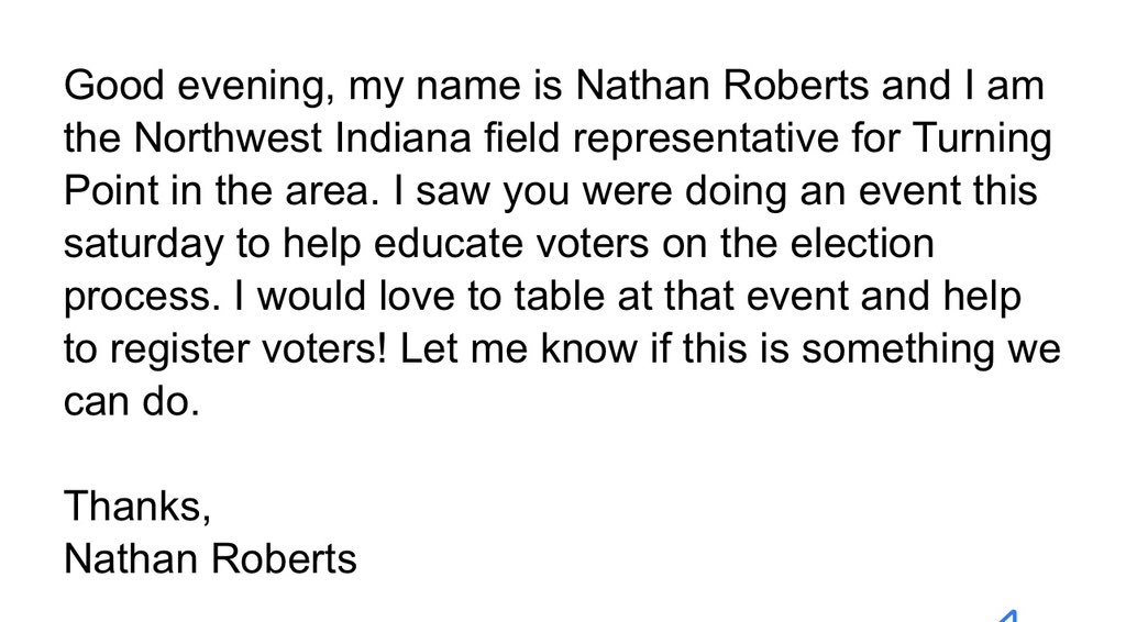 Nathan Roberts tweet media