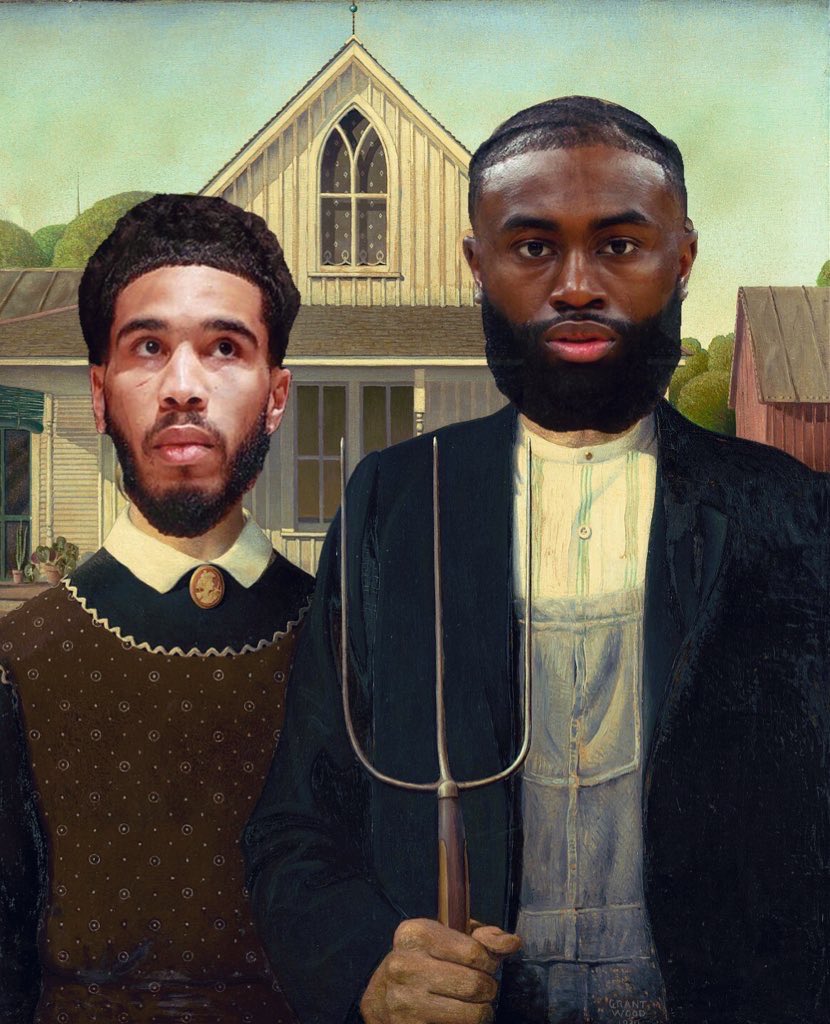 ☭ omBrad S☘️evens tweet media