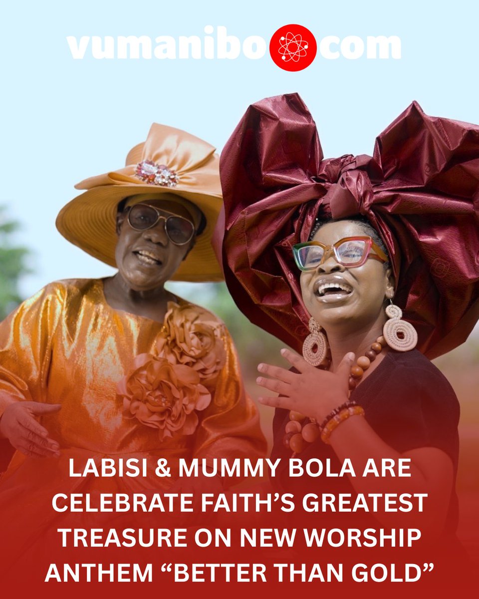 In a world that often measures worth in material things, Nigerian gospel artist Labisi offers a powerful reminder of what truly matters on her new single “Better Than Gold,” a stirring worship anthem featuring gospel legend Bola Are.