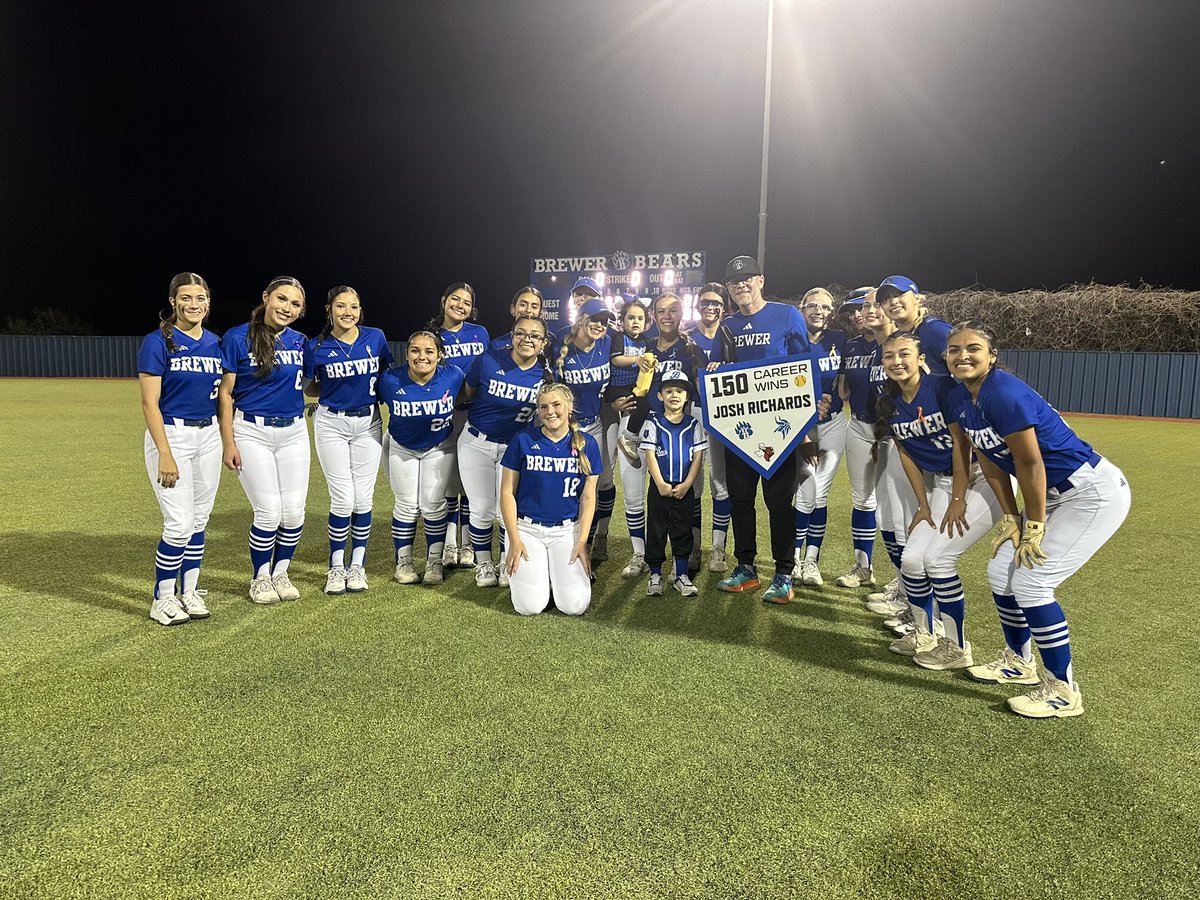 Official Brewer Bears Athletics tweet media