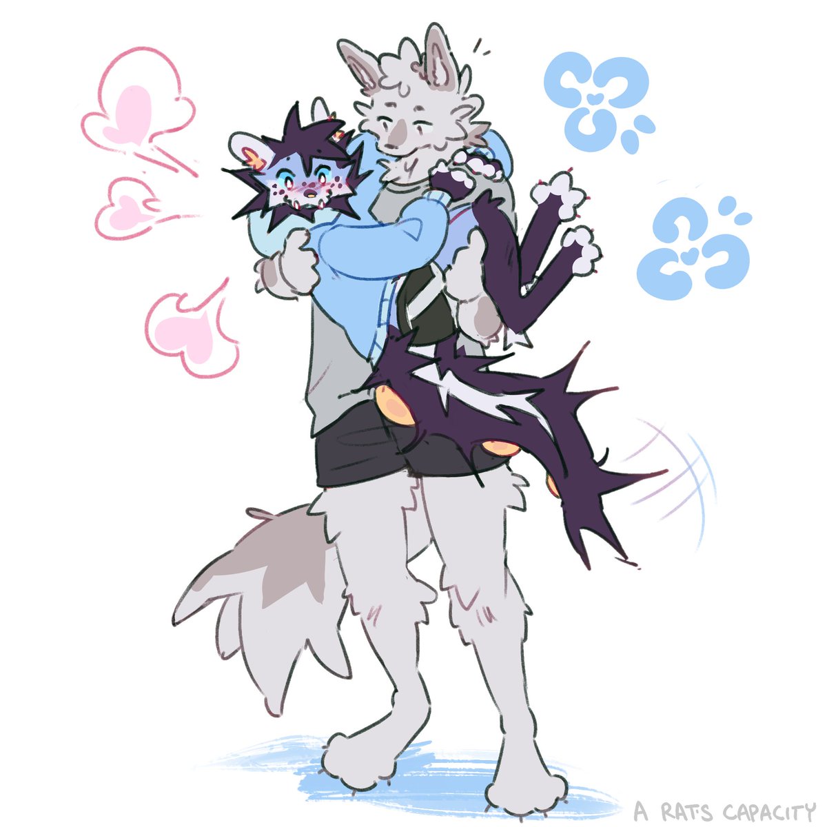 A Rats's Capacity tweet media