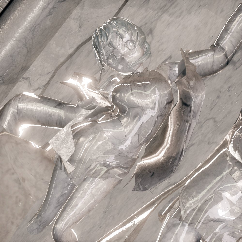 petrificater（木宮ぴあ） tweet media