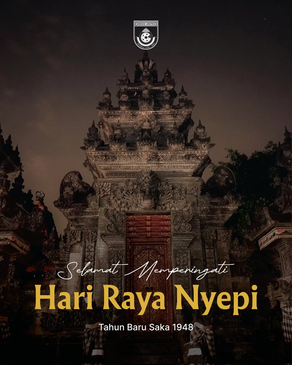 Gresik United 2005 tweet media