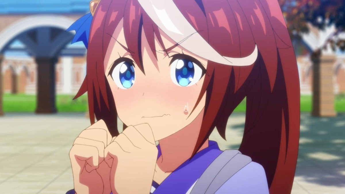 La Monarca de las Llaves (Clon) tweet media