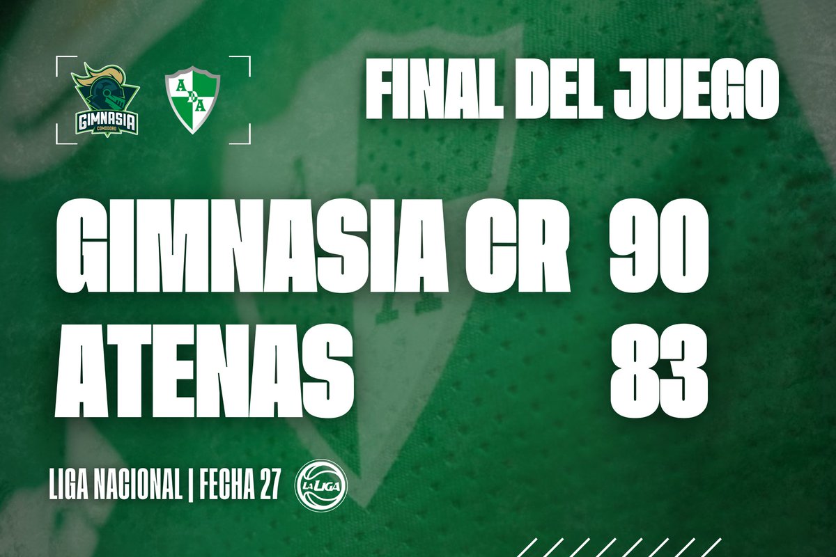 Asociación Deportiva Atenas tweet media