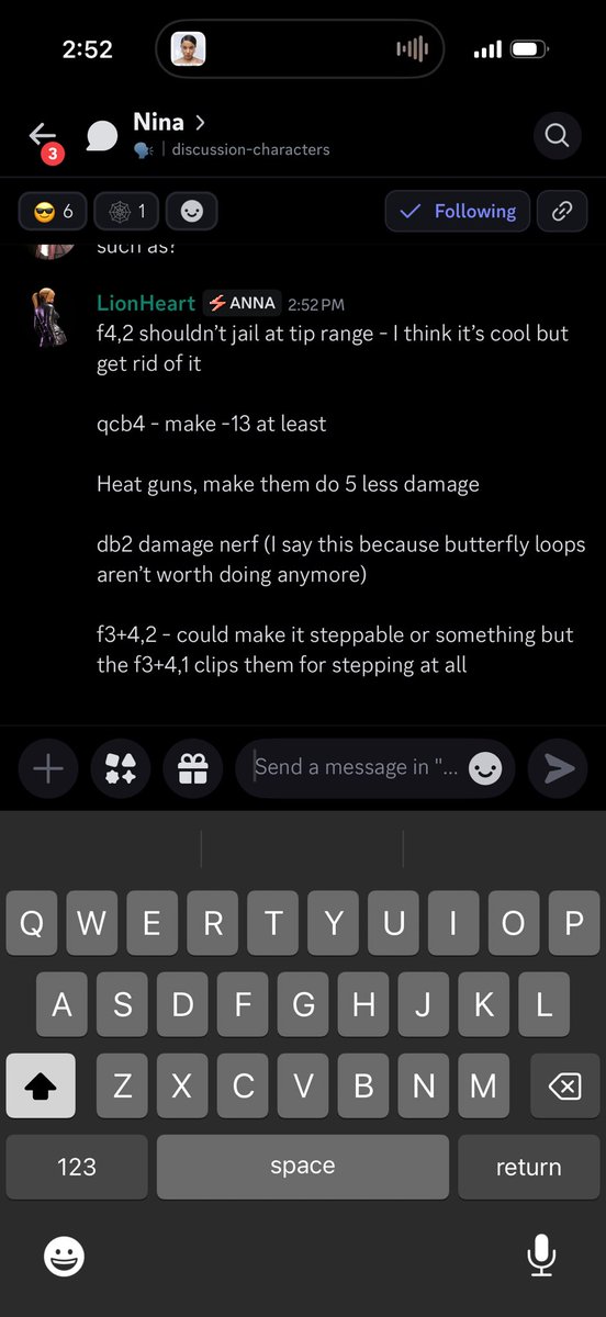 LionHeart tweet media