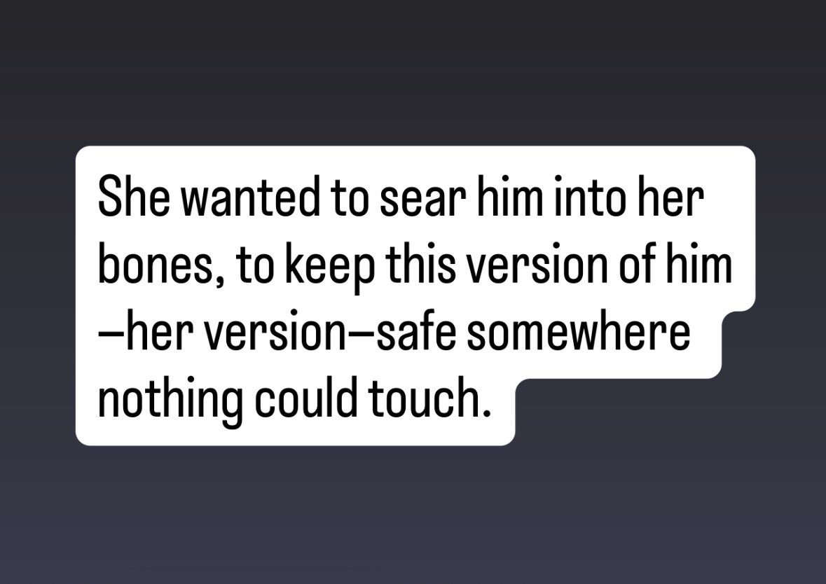 ember | until the ice breaks ❄️💖 tweet media