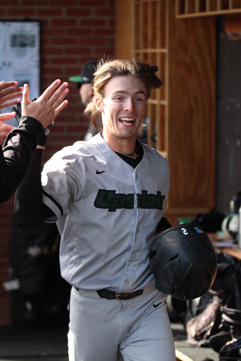 USC Upstate Baseball tweet media