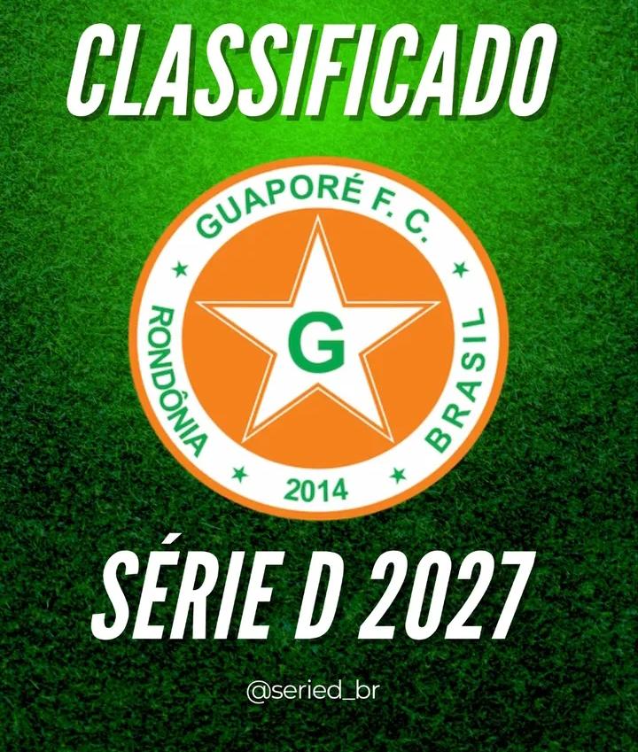 Brasileirão Série D tweet media