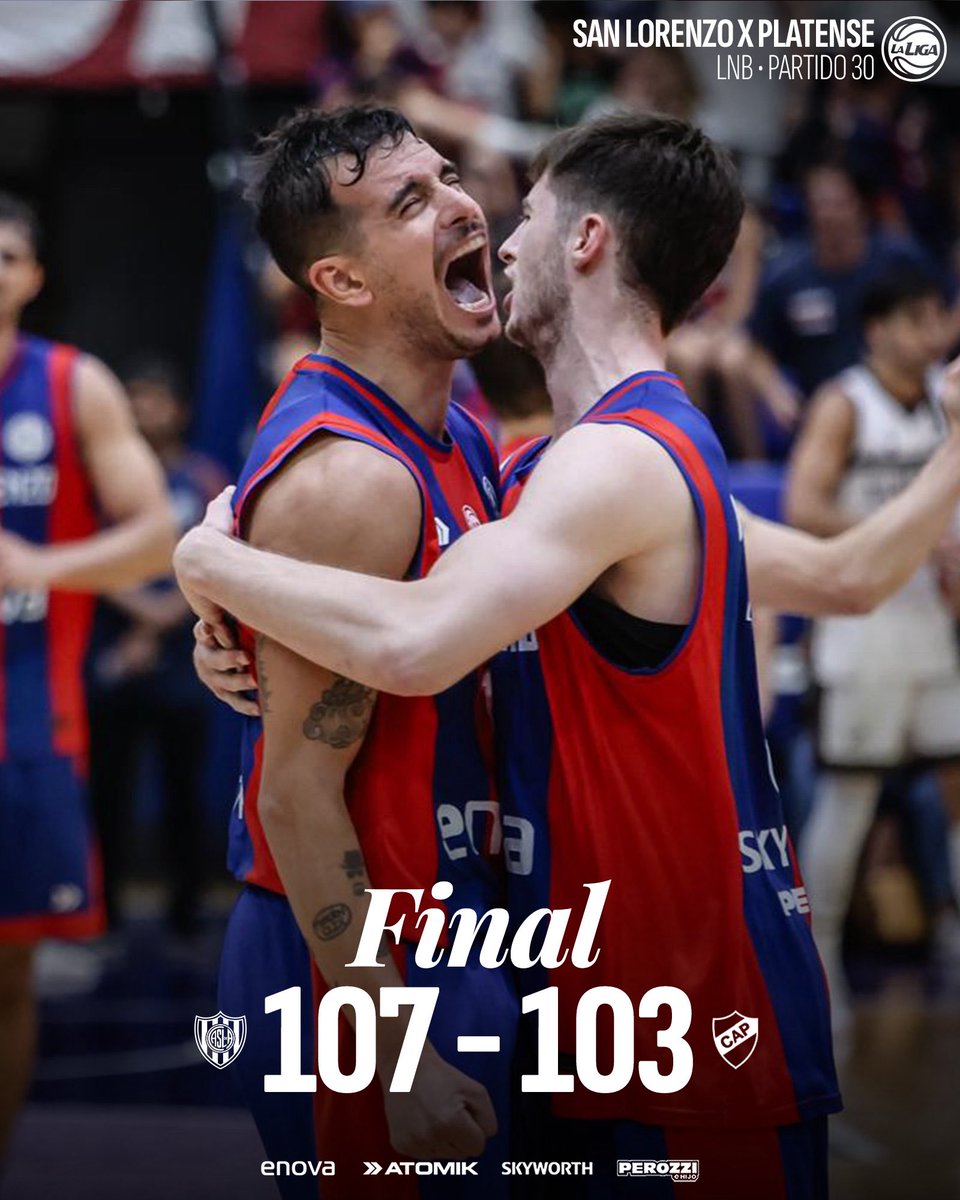 CASLA Básquet tweet media