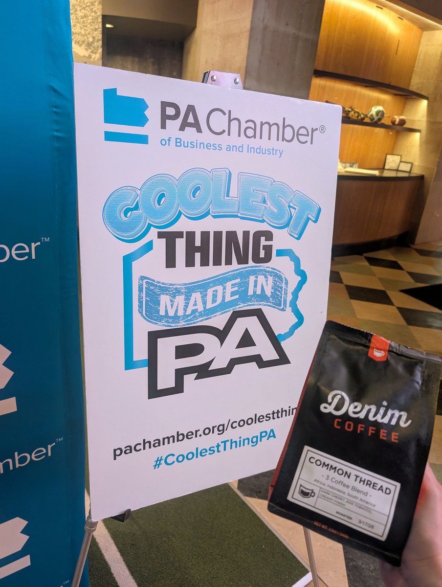 Denim Coffee tweet media