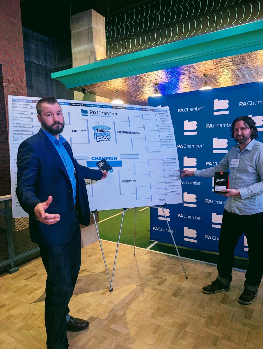 Denim Coffee tweet media