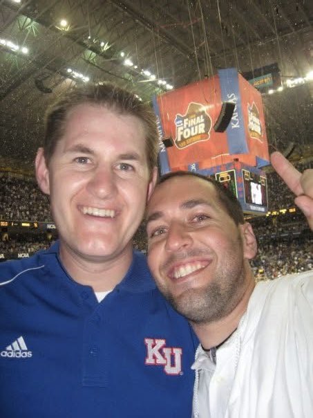 Brandon Parrott tweet media