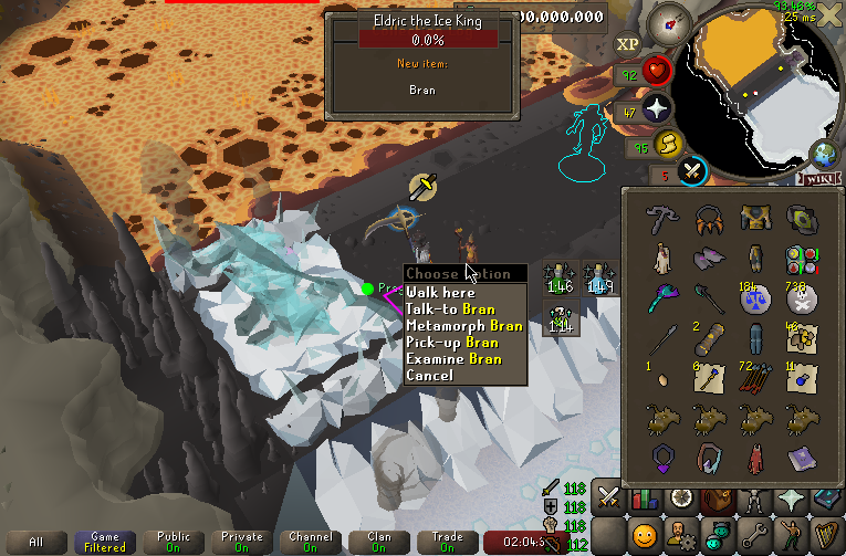 Ooktism! tweet media