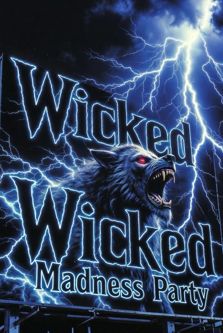 Wicked Dog tweet media