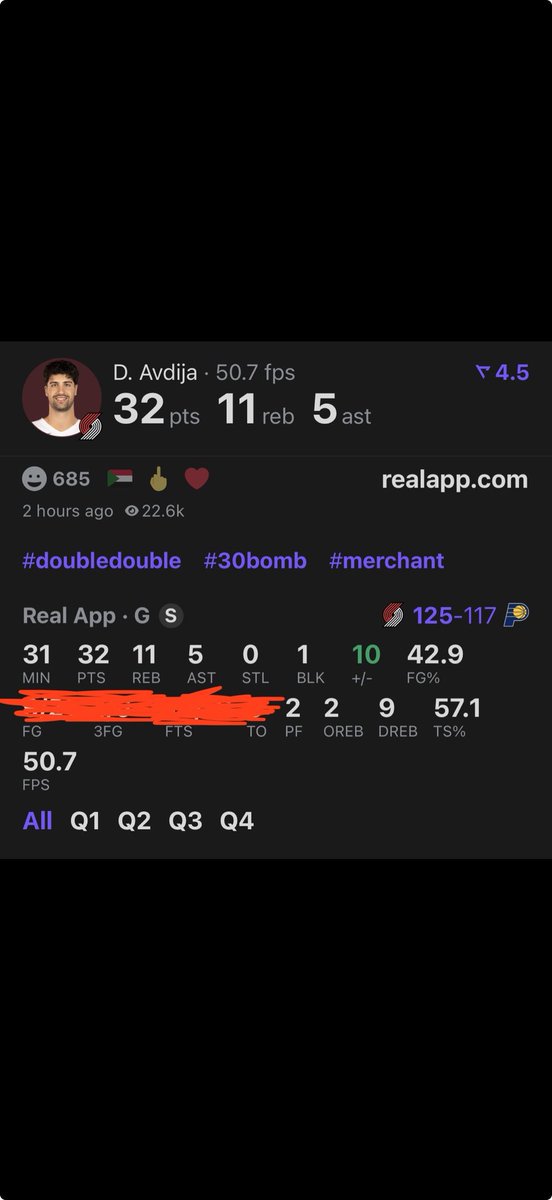 Shaedon Sharpe Muse tweet media