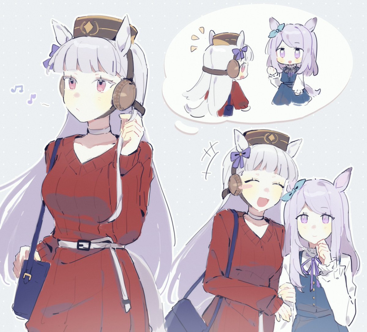 shirobaii's tweet photo. #ウマ娘 https://t.co/iLozfOprPv