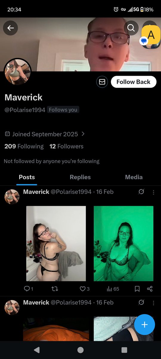 babygirl tweet media