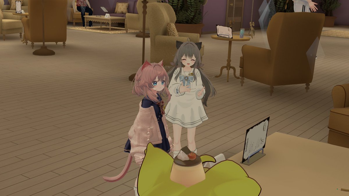 VRCほしくず教室 tweet media
