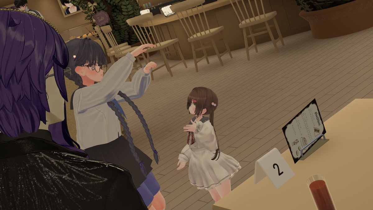 VRCほしくず教室 tweet media