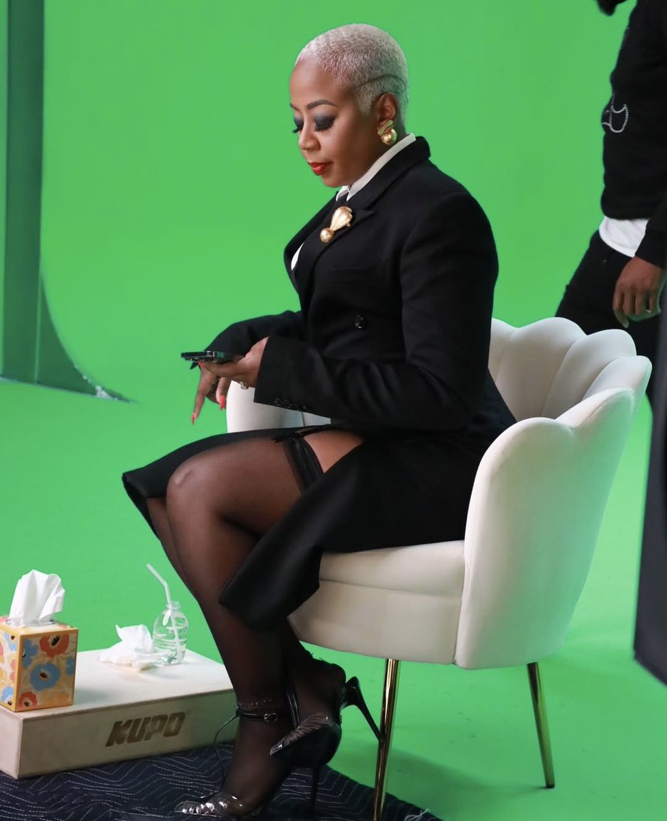 The RHOA Talk tweet media