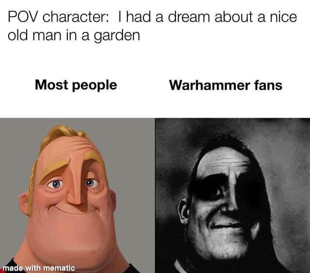 Lorgar Aurelian tweet media