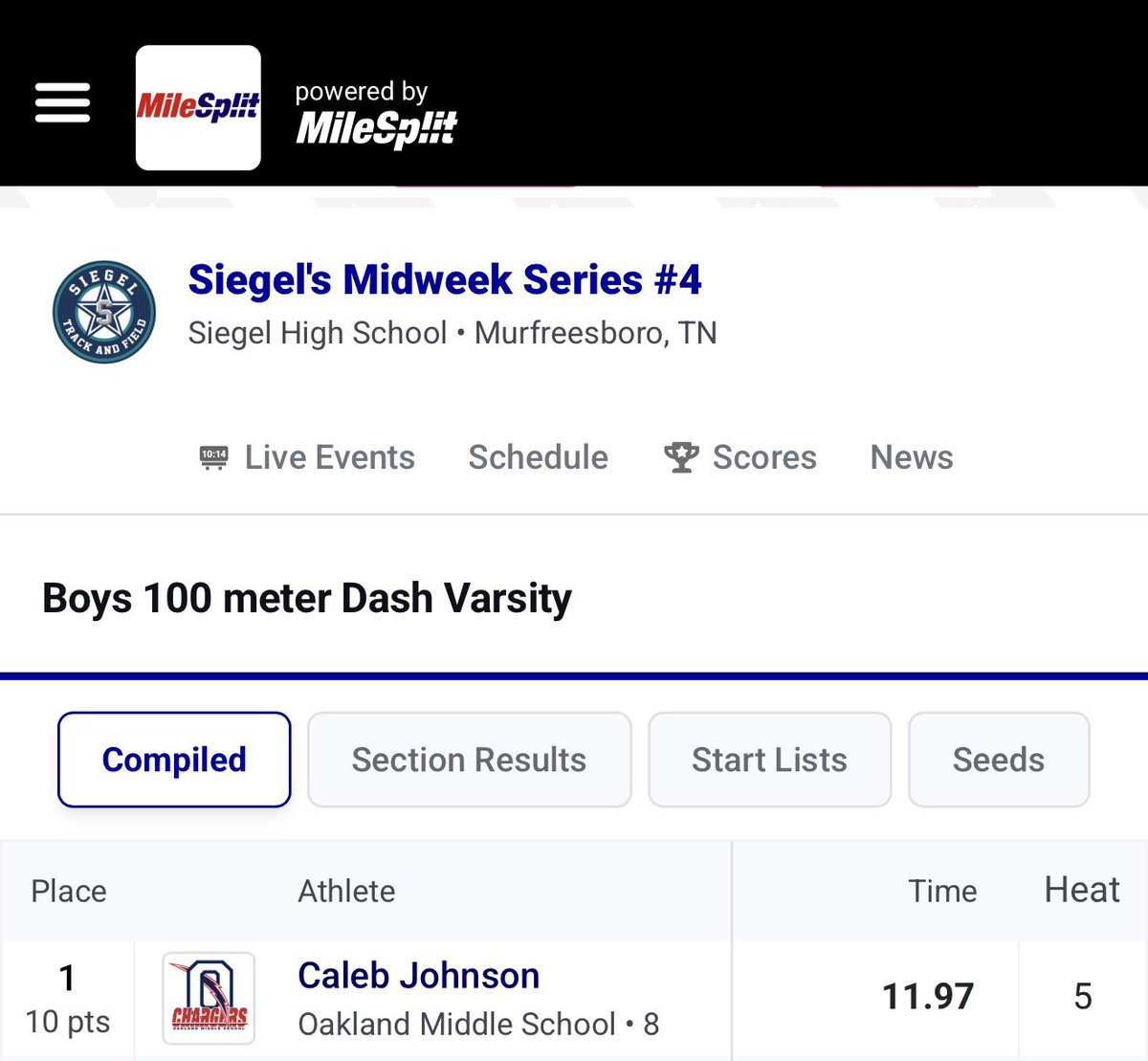 Caleb Johnson tweet media