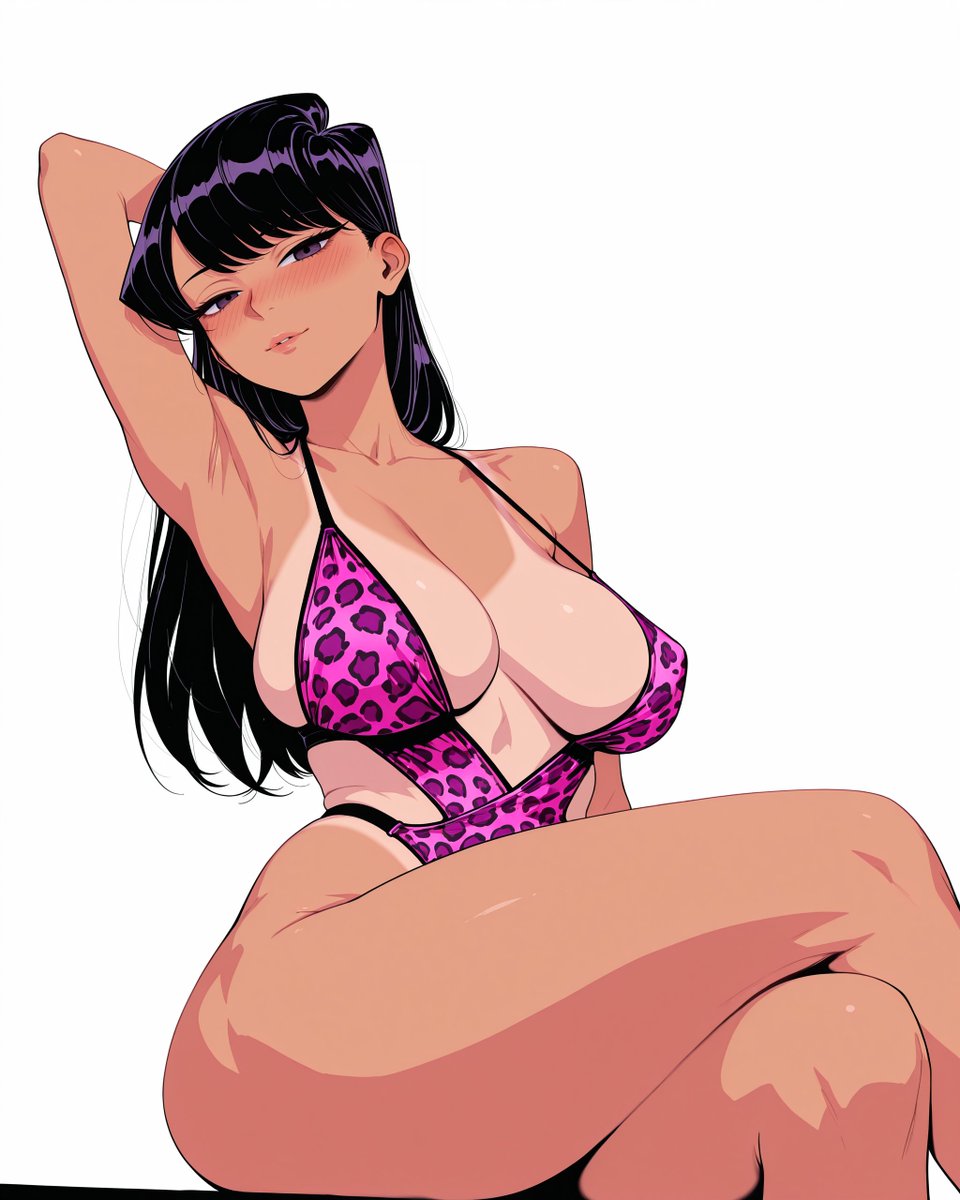 Komi Shouko
SFW
#Komi #KomiCantCommunicate