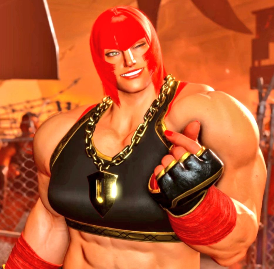 モンハンとSF6のトラ tweet media