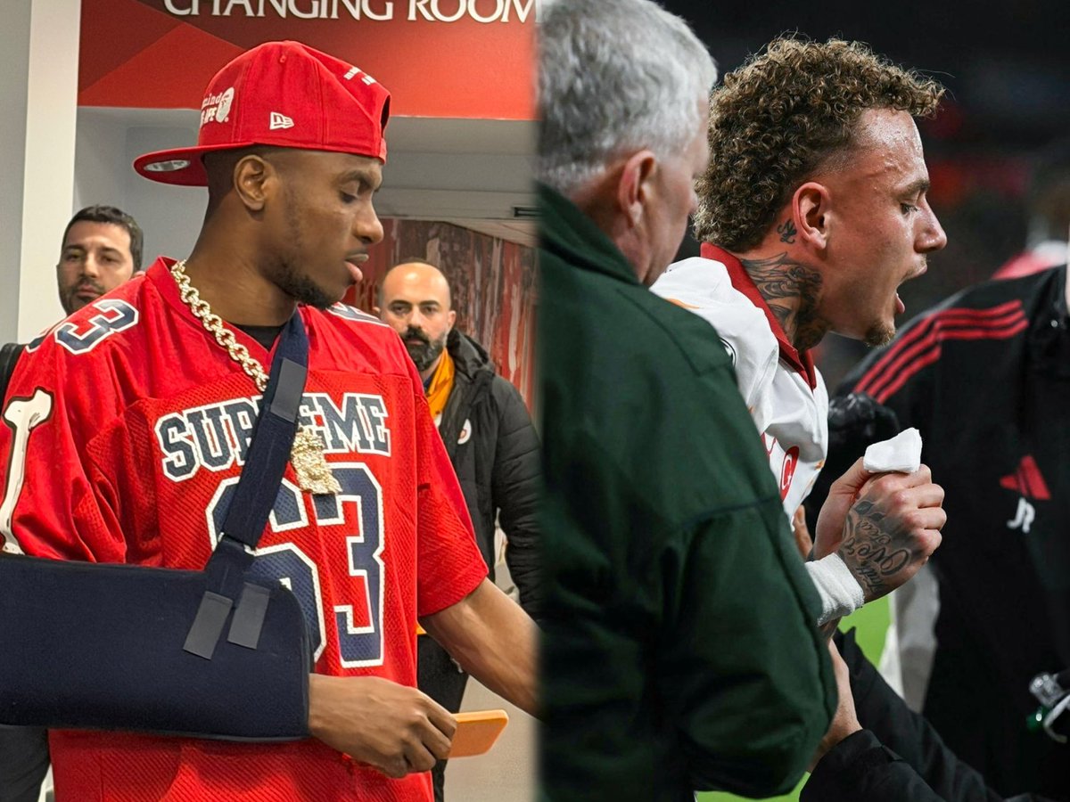 Peşindeyiz Galatasaray! tweet media