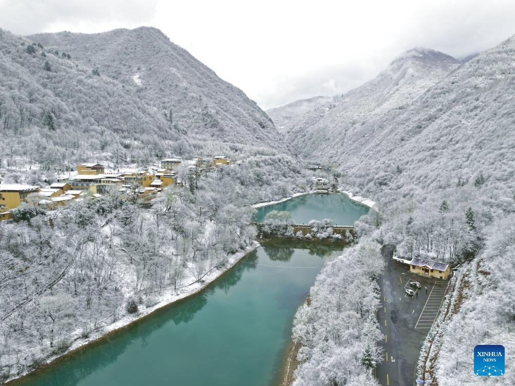 Beautiful China tweet media