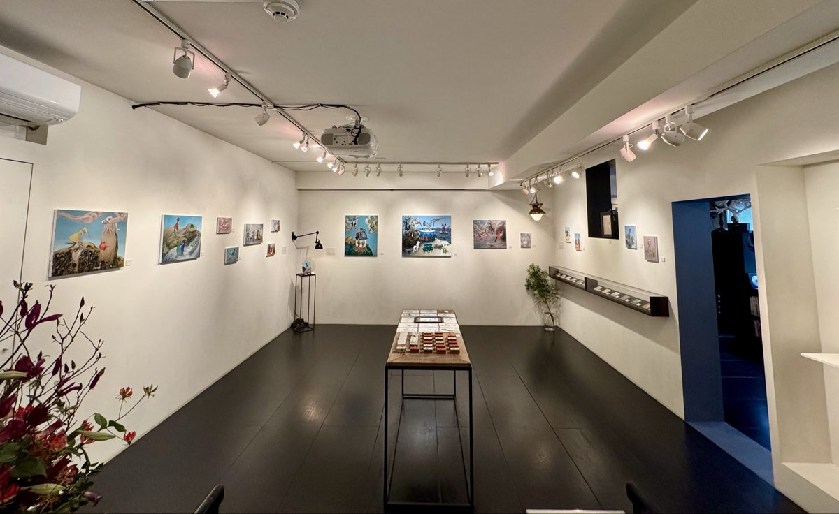 Galerie LIBRAIRIE6 tweet media