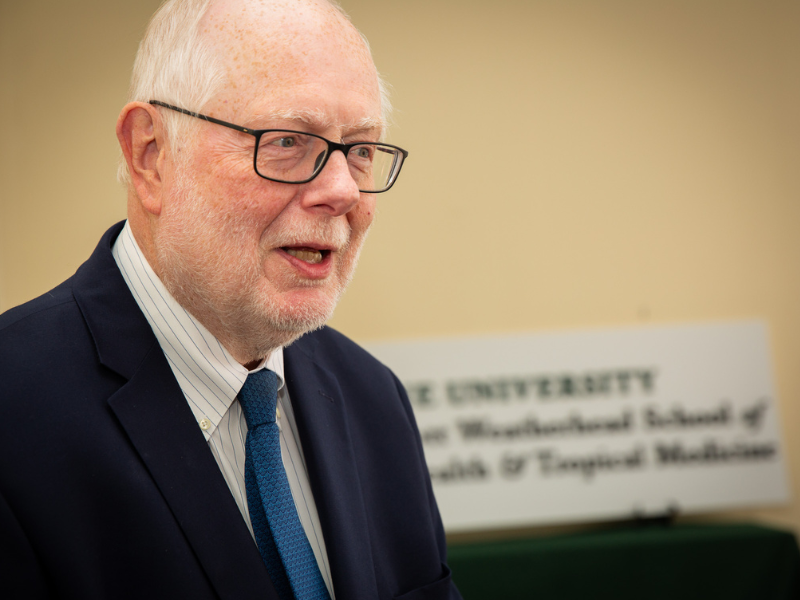 Tulane University tweet media