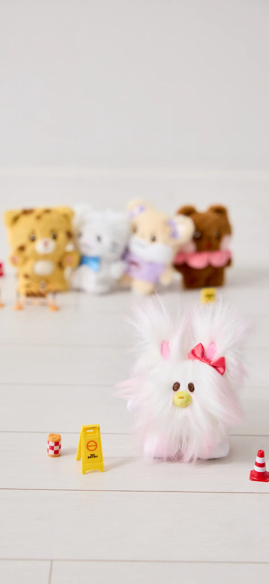 その他 2nd Debut Anniversary Plush Deco Kit HYBE MERCH on X: 