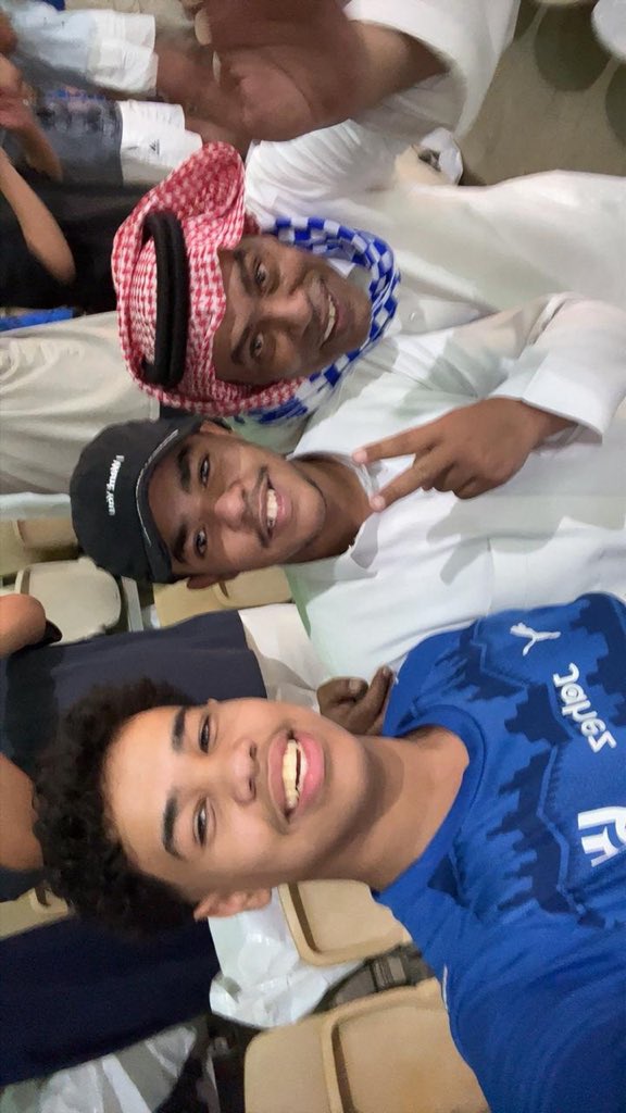 فهد المصيليخ tweet media