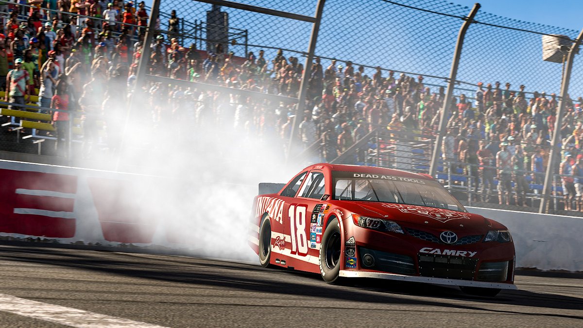 Y'all feel that heat? Cayden Rush turns up the wick and takes the checkered flag at Kern Raceway 🏁

121 of 200 laps led and capped off a 150 lap run to the finish.