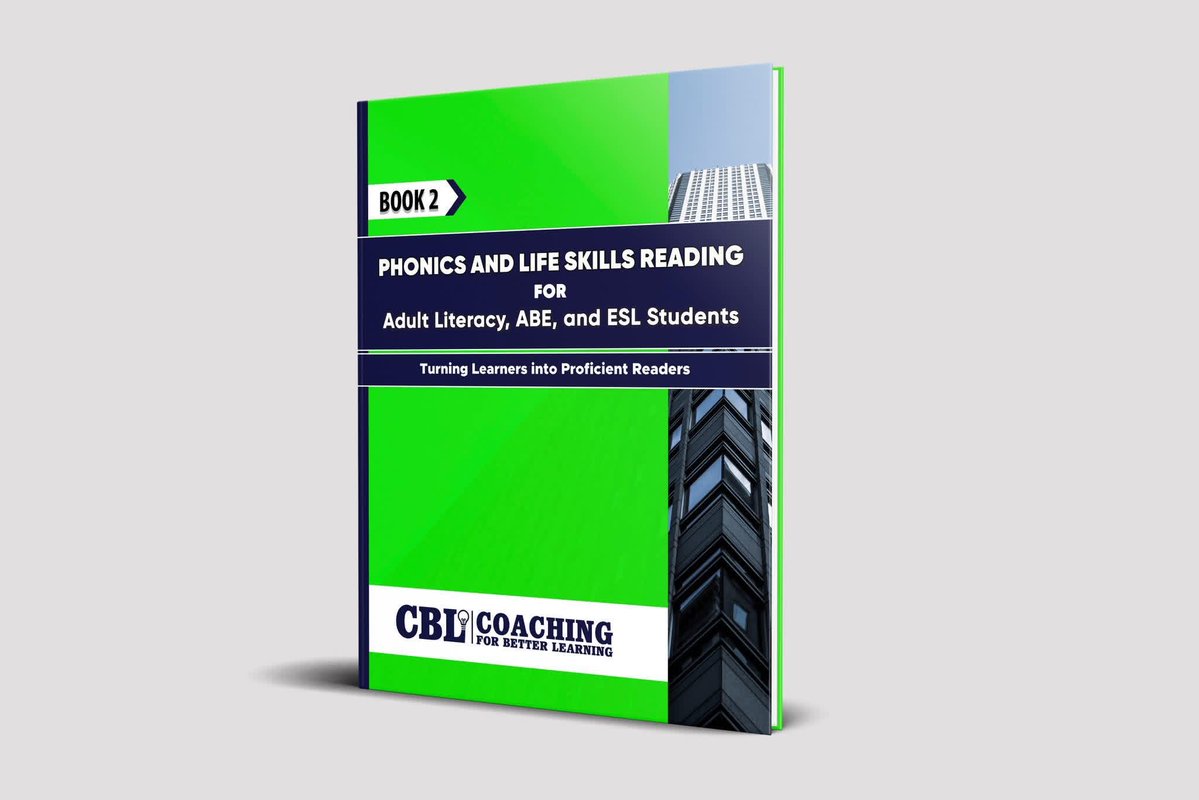 CBL Adult Ed Solutions and Textbooks tweet media