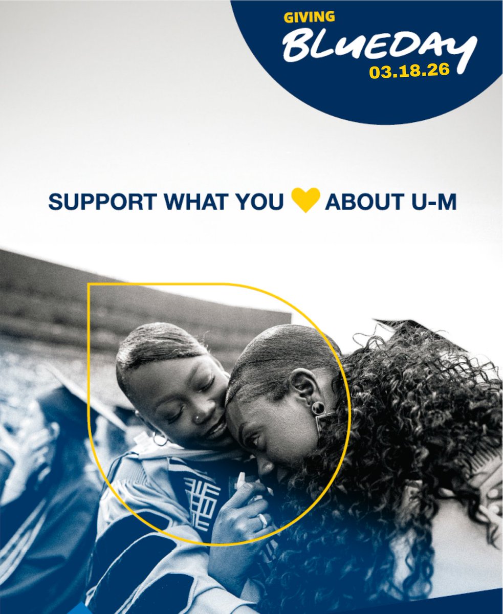 CEW+ at U-M tweet media