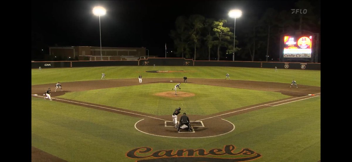KymmBallard's tweet photo. That's my #kiddo “Fastest kid ever in a Campbell Uniform” says the announcers! So proud of you #speedy enjoy the moment and the win! Then get your homework done 😂🥰 ⚾️🐪‼️#GoMikey #RunItOff https://t.co/OeYnJQ2udJ