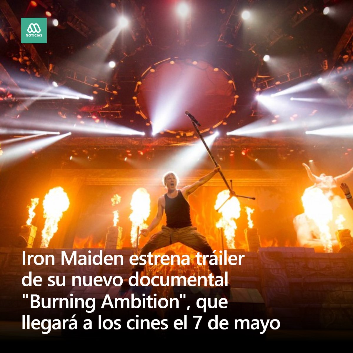 Meganoticias tweet media