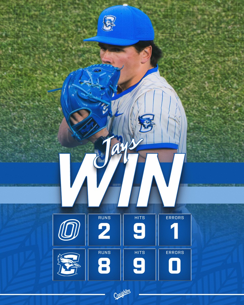 Creighton Baseball tweet media