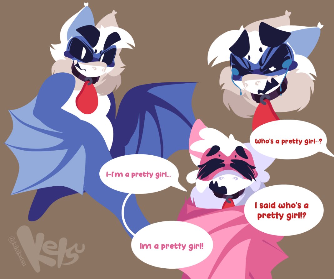 ketsu | COMMS OPEN 3/5 tweet media
