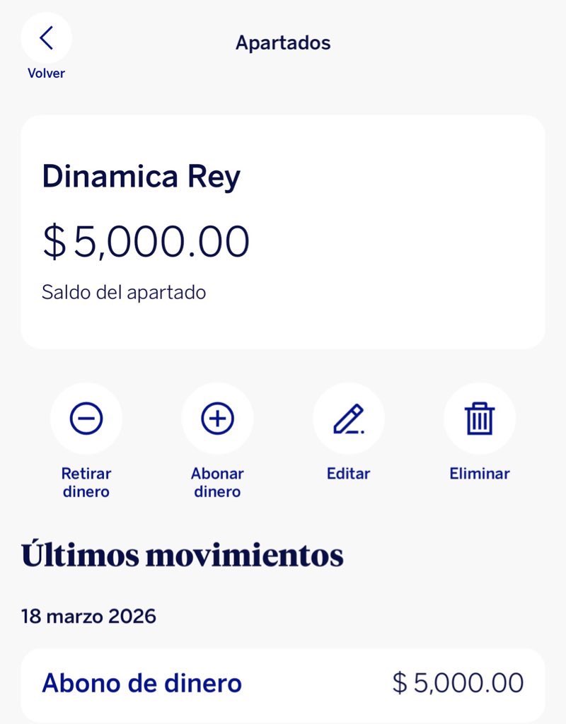 El Rey Apostador tweet media