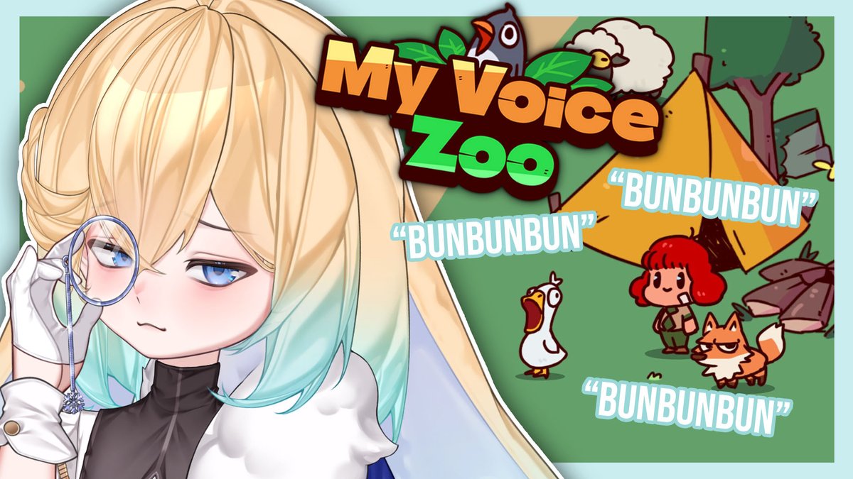 Solvy Frostbun | Bunny Debut Arc ❄️🐇 tweet media