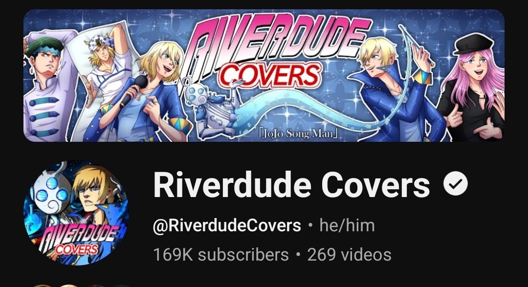 Riverdude Covers tweet media
