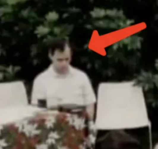 NovusOrdoWatch's tweet photo. For all those claiming that in the photos of the Pachamama ritual, Robert Prevost (now 'Pope Leo XIV') looks like he is simply "reading a book", no, he is not. What looks like he is holding a book or a pamphlet is indeed a book but he is not holding it. The book is sitting on the table in front of him, and because of the camera angle it looks in one image as if he is holding it. In another image, where he is getting on his knees with everyone else, one can see that the book is still in the exact same position - resting on the edge of the table! More photos and background story here: https://t.co/Bu1vNKxNr3